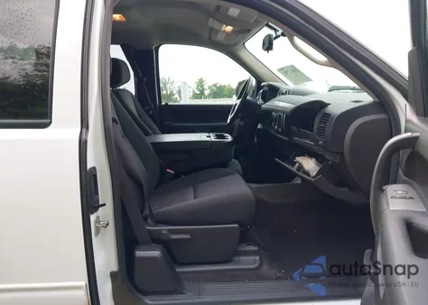 2012 Chevrolet Silverado 1500 Lt z USA, uszkodzony, nr VIN 1GCRCSEAXCZ258277